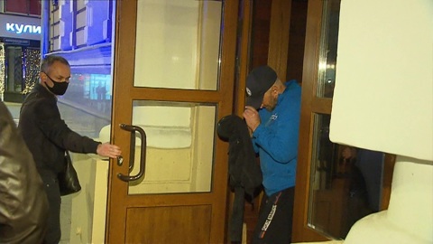 Сбежавший из истринского ИВС Мавриди скрывался в церкви в Москве