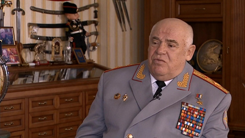 Путин выразил соболезнования в связи с кончиной генерала Казанцева