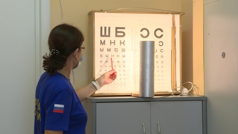 В Якутске начал работать медотряд ФМБА для помощи пожарным