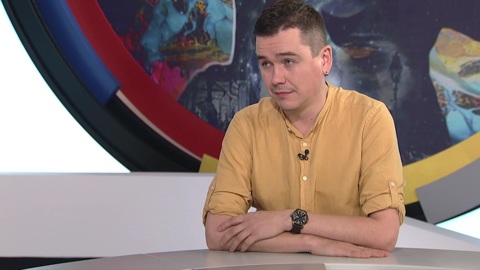 Александр Созонов – о музыкальном спектакле "Безымянная звезда"