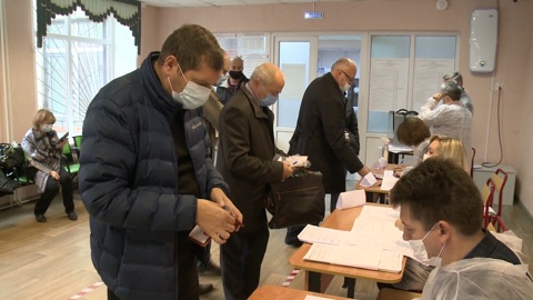 Общественная палата РФ не имеет данных о нарушениях на выборах
