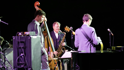 "Sochi Jazz Festival". Известна образовательная программа смотра