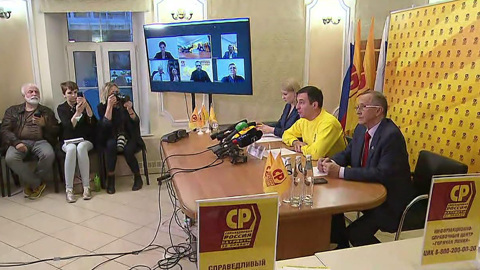 Миронов, Прилепин и Семигин: оценка первых результатов