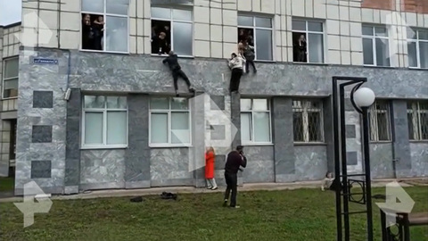 Стрелявший в пермском вузе задержан