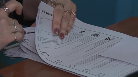ЦИК обработал более 95% протоколов на выборах в Госдуму