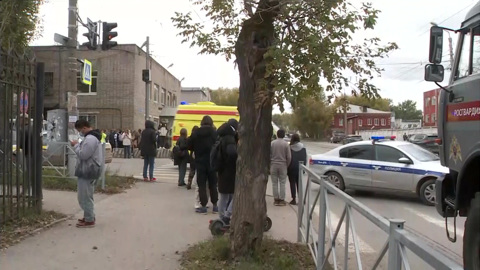 Убийства в вузе в Перми: президент выразил соболезнования