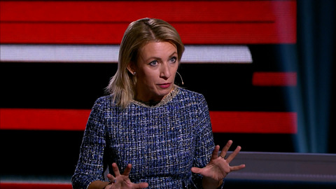 Захарова: партнерство Австралии, Британии и США стало неожиданностью для НАТО