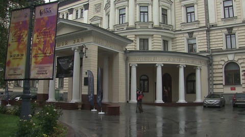 В столице представили новый проект "Симфония будущего"