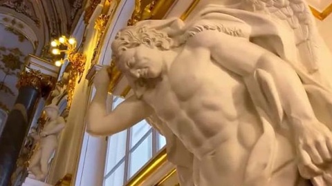 Фестиваль "Дни Эрмитажа" начался во Владивостоке