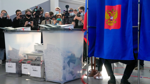 В Москве пересчитают результаты электронного голосования