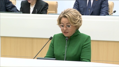 Совфед проанализирует, сколько женщин прошло в Госдуму от каждой партии