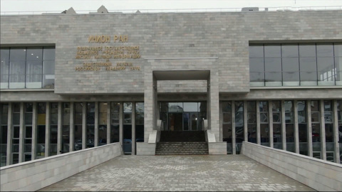Библиотеку института научной информации РАН готовят к открытию после реконструкции