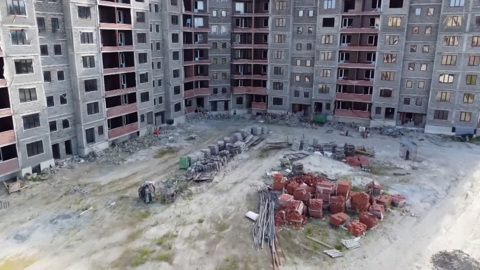 "Бумажные" новостройки в Сургуте: удастся ли обманутым дольщикам вернуть деньги