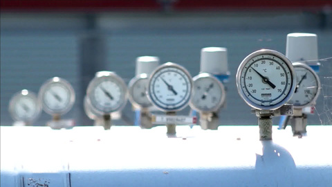 "Газпром" и Венгрия подписали контракт на поставку газа на 15 лет