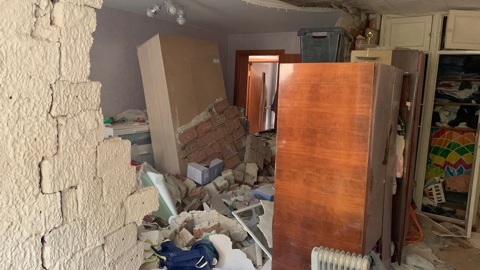 Двое пострадавших при взрыве в Махачкале находятся в реанимации