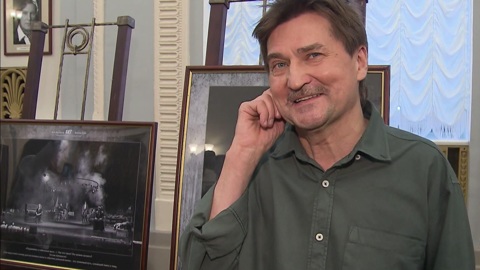 Юрий Бутусов отметил юбилей