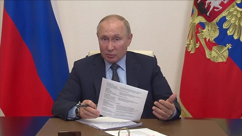 Путин назначил проведение первого заседания Госдумы нового созыва на 12 октября