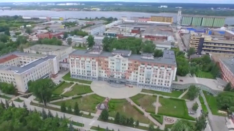 СК проводит проверку расходования средств на безопасность в вузе Перми, где произошла стрельба