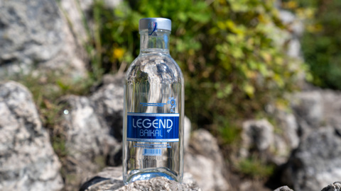 Производство питьевой воды Legend of Baikal