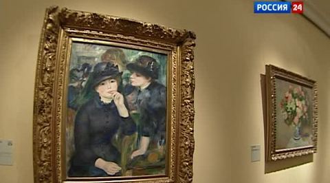 Пушкинский музей и Эрмитаж не поделили искусство