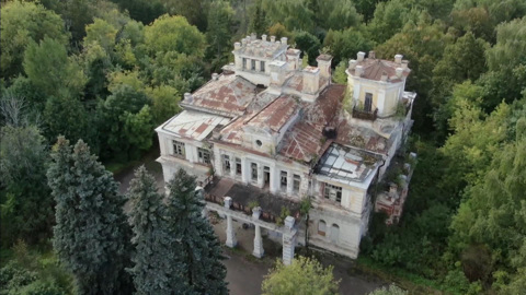 Загородное имение булочника Филиппова могут снести