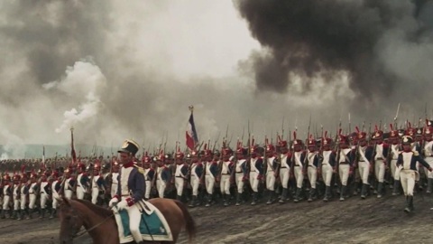 В столице представили картину "Бондарчук. Battle"