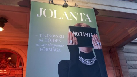 "Иоланта" в постановке Сергея Новикова станет первой премьерой сезона в Шведской опере