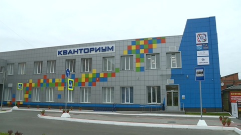 Открытие "Кванториумов" частично поможет решить проблему нехватки кадров