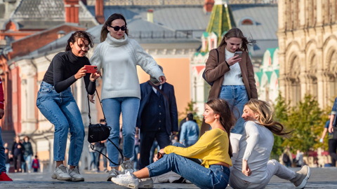 Москва признана лучшим городом для туристов в Европе по версии World Travel Awards