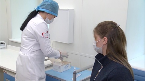 Правительство составит список мест, доступных привитым в период ограничений