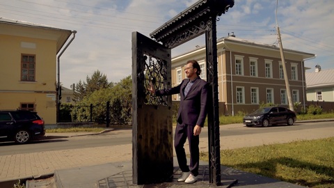 Владимир Гиляровский