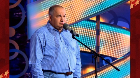 Игорь Маменко, монолог "Стриптиз" (автор А.Новиченко)