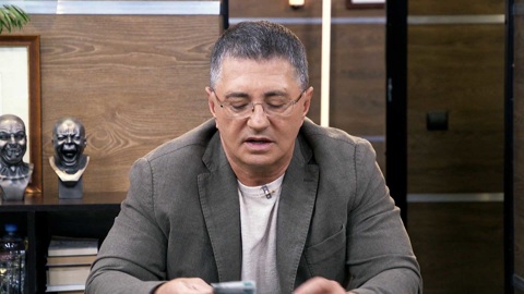 Мясников озвучил причины низкого гемоглобина