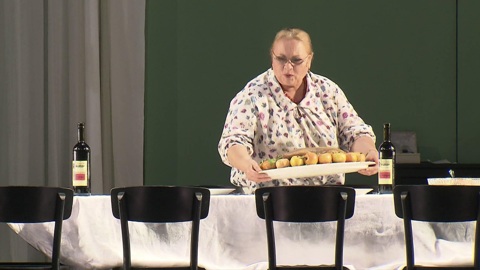 Нина Усатова отметила юбилей