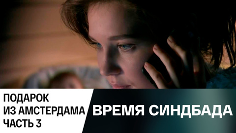 Подарок из Амстердама. Часть 3