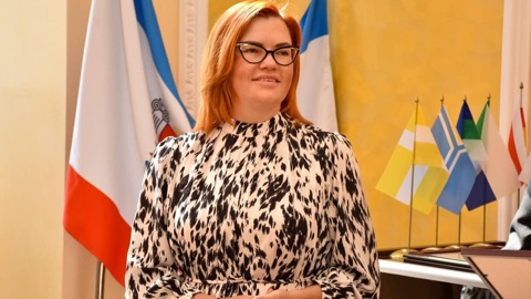 Задержана глава горсовета Евпатории Олеся Харитоненко