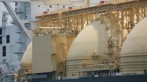Цена на газ в Европе достигла исторического максимума