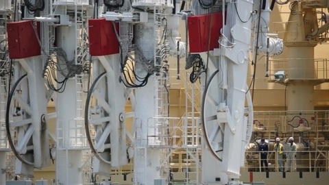 Партнерство России и Китая, газовый резерв и "золотая судья"