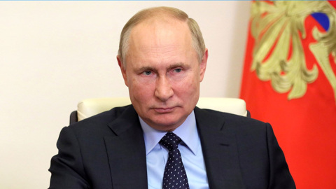 Путин принял поздравления от глав государств и правительств