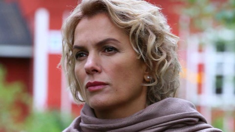 "Любовь, страх и желание жить": Мария Порошина – о роли в сериале "Медиум"