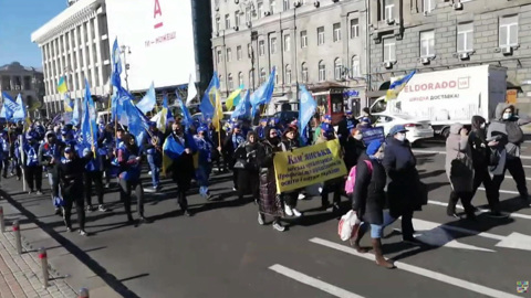 Соратник Зеленского стал его противником и конкурентом