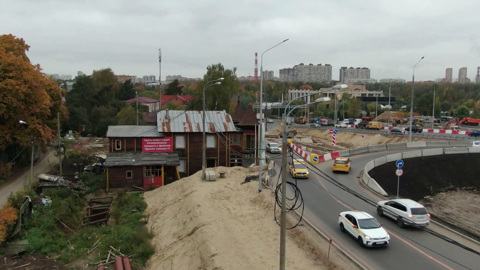 Эстакада, которая завела в тупик