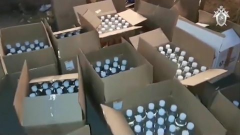 Число жертв суррогатного алкоголя в Оренбуржье достигло 35 человек