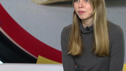 Серафима Кострова — о ретроспективе работ Андрея Красулина