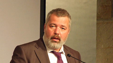 Главред “Новой газеты” Дмитрий Муратов стал обладателем Нобелевской премии мира