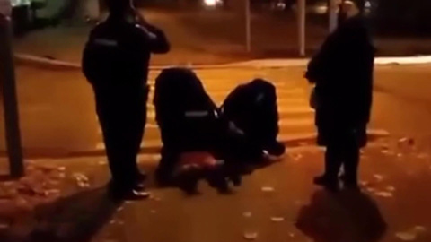 Драка в метро едва не стала убийством