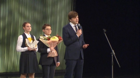 В Кремле отпраздновали День учителя