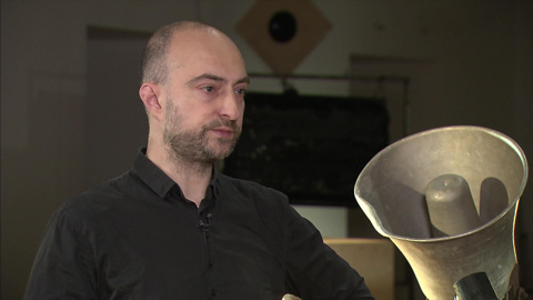 Петр Айду рассказал о постановке "Антропоценфония"