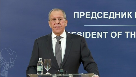 Лавров заявил об угрозе использования оставленного НАТО оружия в Афганистане