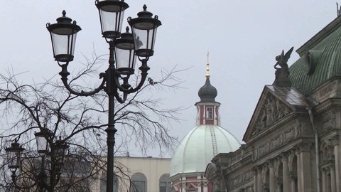В Санкт-Петербурге начался практикум в области современного искусства